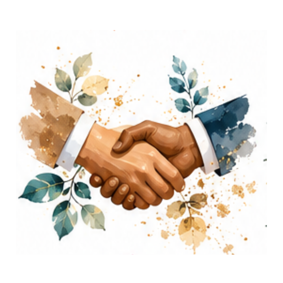 Aquarelle illustrant la configuration de Qualiobee