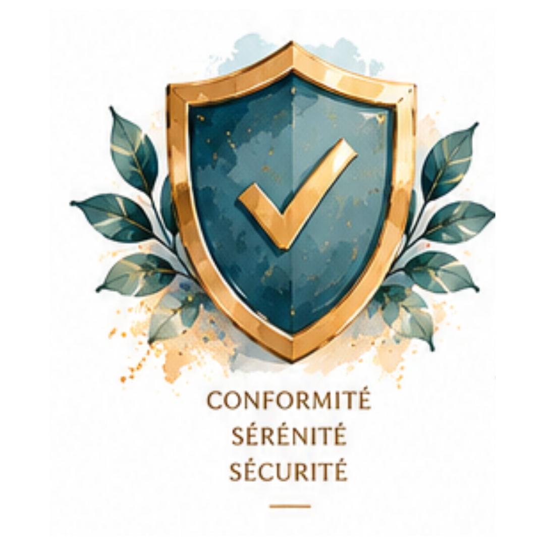 Aquarelle illustrant le Diagnostic Qualité et les processus Qualiopi